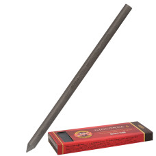 Грифель Koh-i-Noor Gioconda 4865 d 5.6 мм 4B Черный